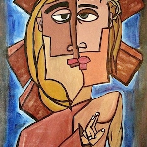 Original abstract art