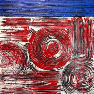 Original Abstract Art