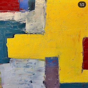 Original abstract art