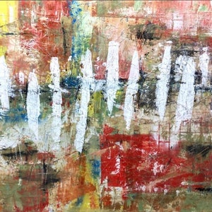 Original abstract art