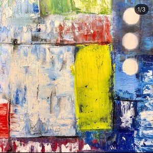 Original abstract art