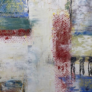 Original abstract art