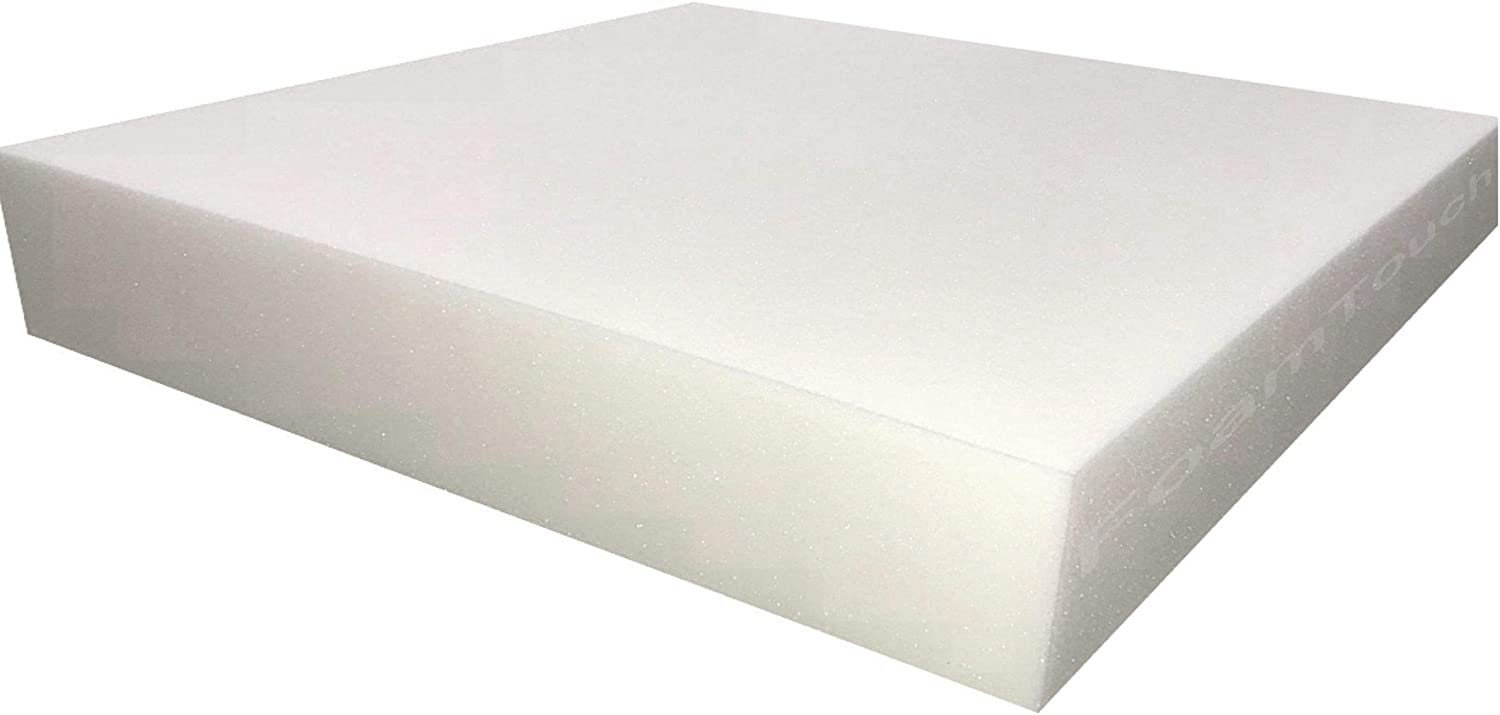 18 X 96 High Density Upholstery Foam Cushion seat Replacement