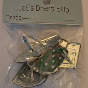 Crafting Brads *YOU PICK*