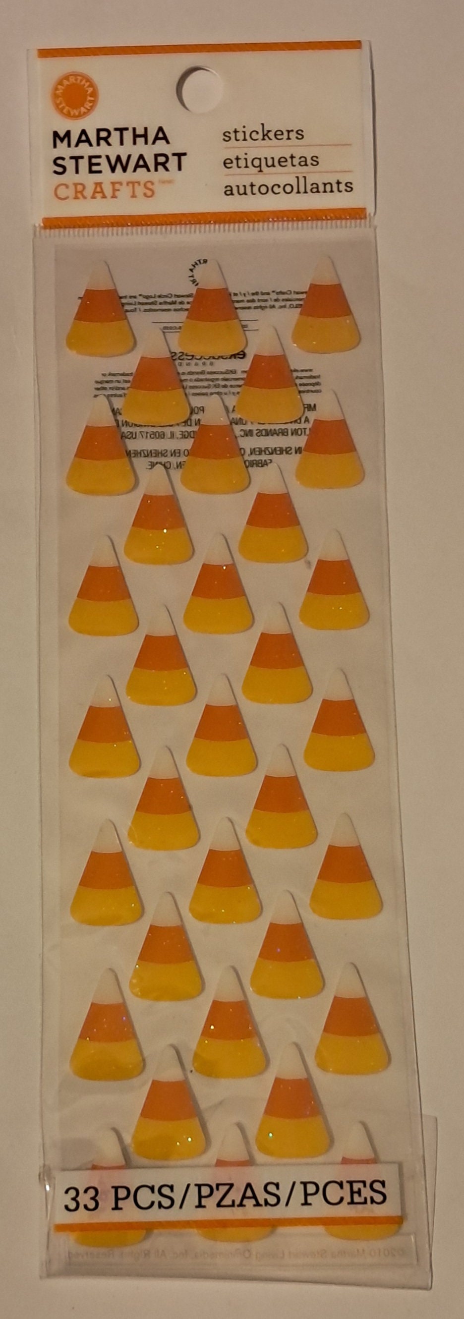 Martha Stewart Halloween Stickers *YOU PICK* - Etsy, image size:936x2661