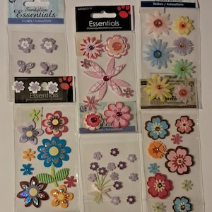 Lotes de calcomanías de Sandy Lion *TÚ ELIGES*