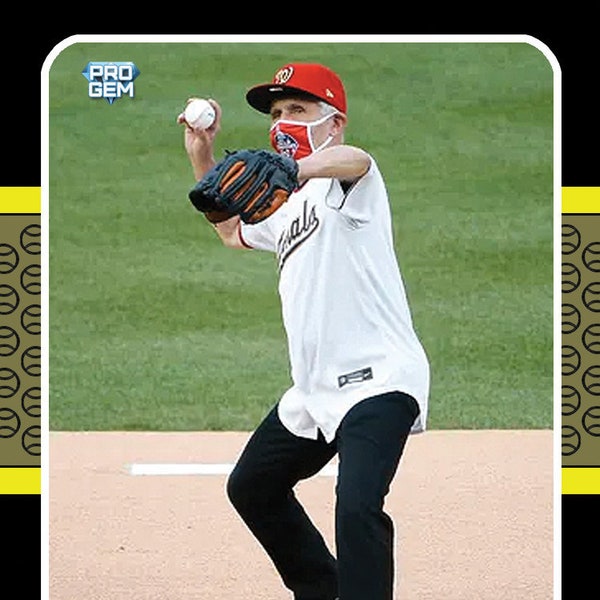 Dr. Anthony Fauci - Limited Edition Custom Baseball Card - Pro Gem - RARE
