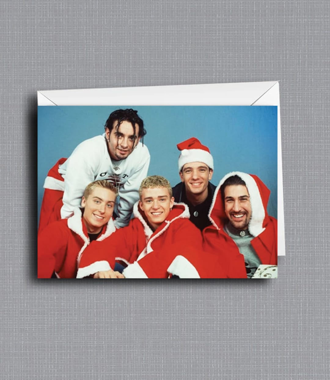 Nsync Merry Christmas Happy Holidays 
