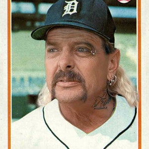 Joe Exotic - Carta Colecionável Personalizada - Tiger King