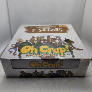 Oh Scheiße! Das Sammelkartenspiel - Booster Box