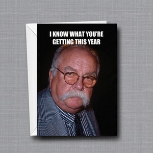 Diabeetus - Greeting Card