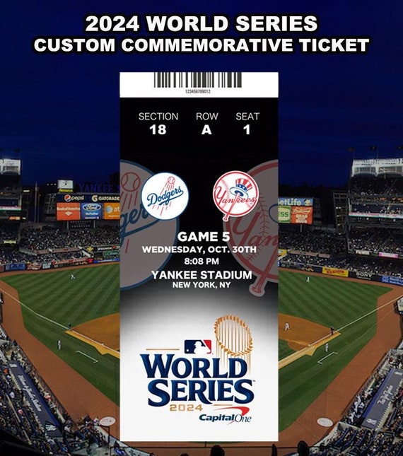 York Yankees Dodger Game Am Radio World Series Watch Ny Yankees