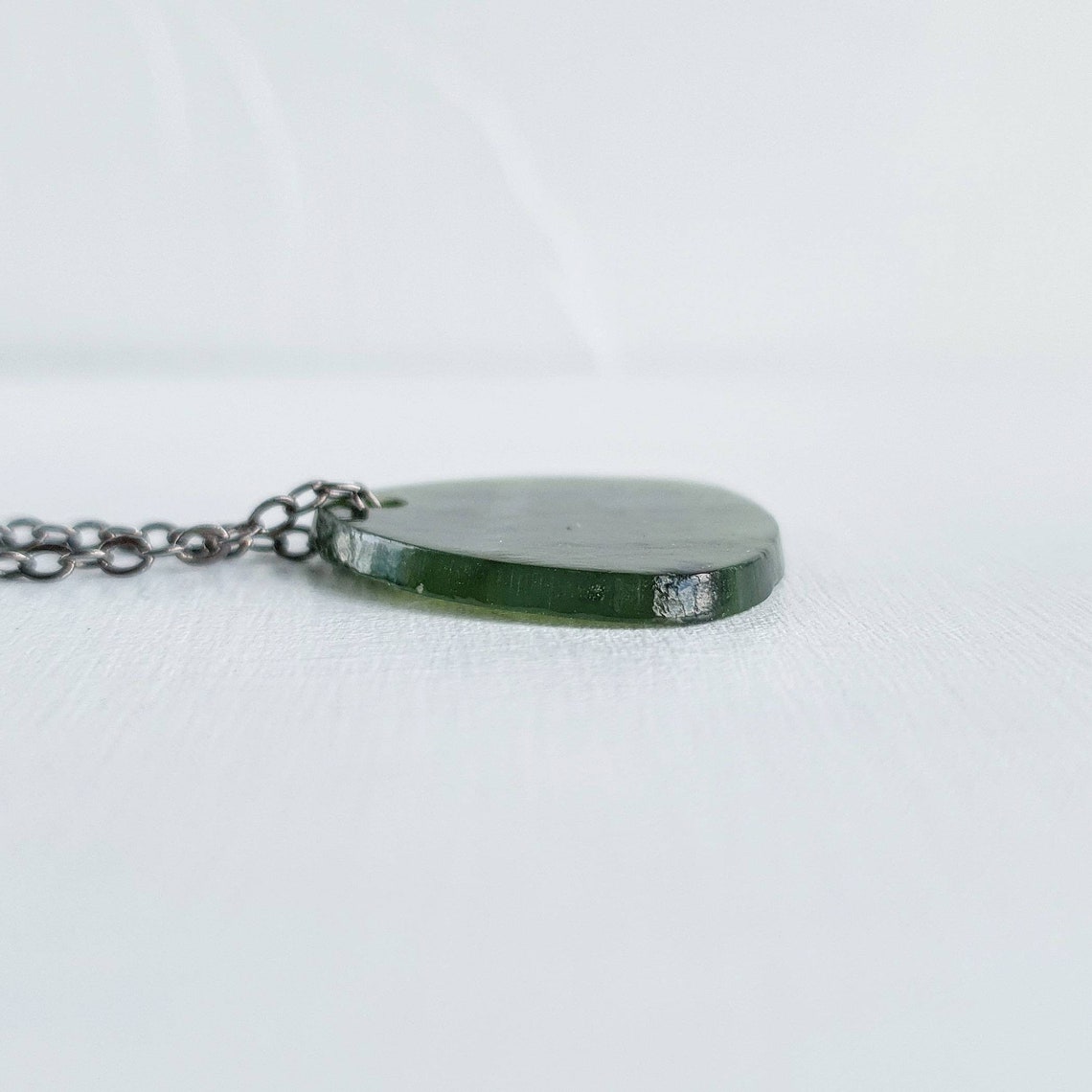 Mens Necklace Jade Pendant Nephrite Mens Jewelry Jade Jewelry Etsy