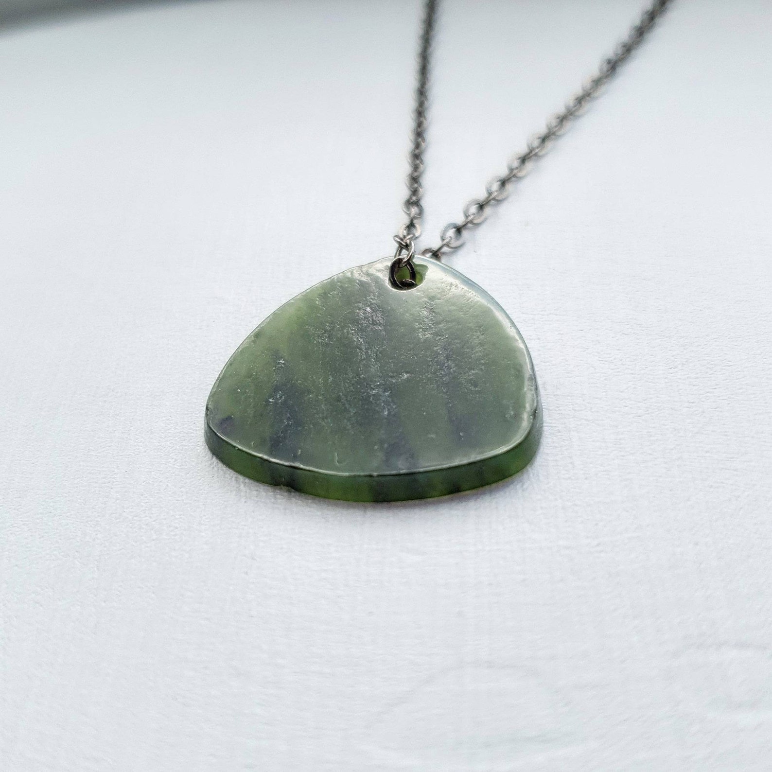 Mens Necklace Jade Pendant Nephrite Mens Jewelry Jade Jewelry Etsy