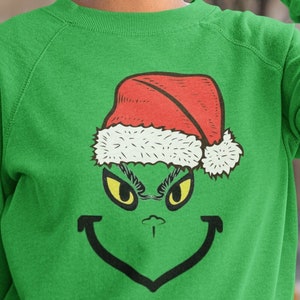 Bah Humbug Grouch Crewneck Sweatshirt
