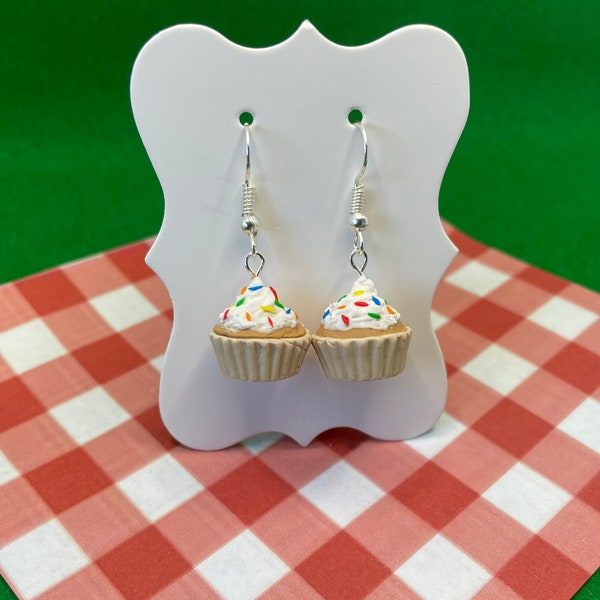 Food Earrings Etsy UK