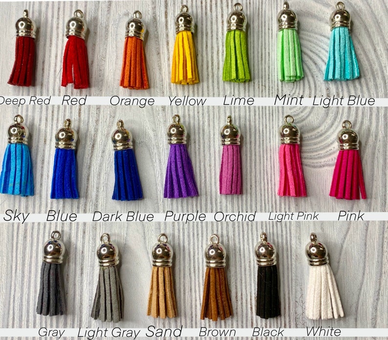 Gold Elegance Keychain