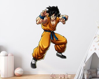 Kids Popular Characters Wall Decal Removable Wall Sticker Kids Room Wall Art GMD50