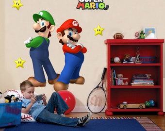 Kids Popular Characters 3D Wall Sticker Decal C562