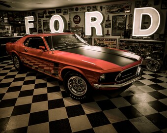 Ford Classic Boss 302