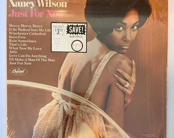 Nancy Wilson Albums
