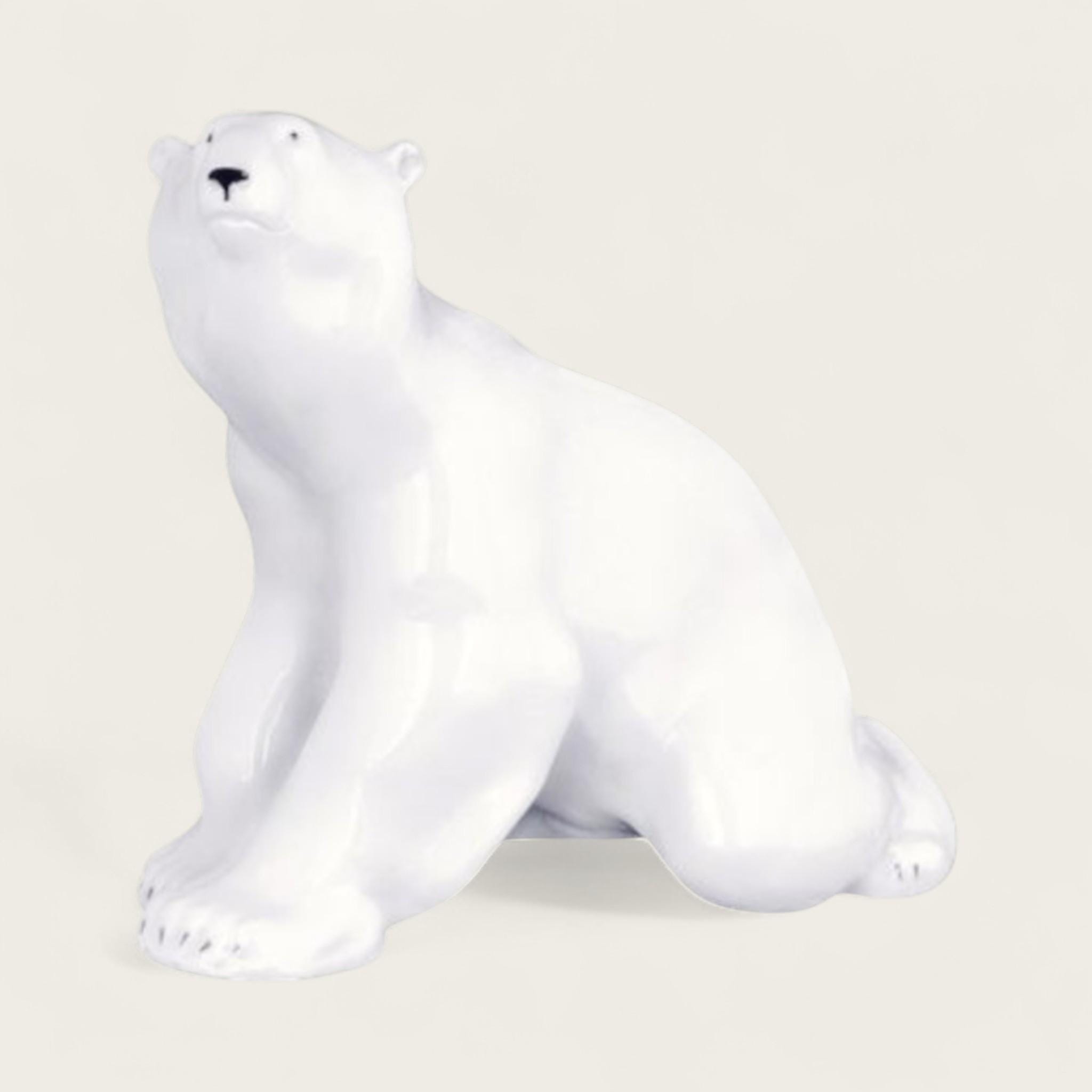 Lomonosov Polar Bear - Etsy