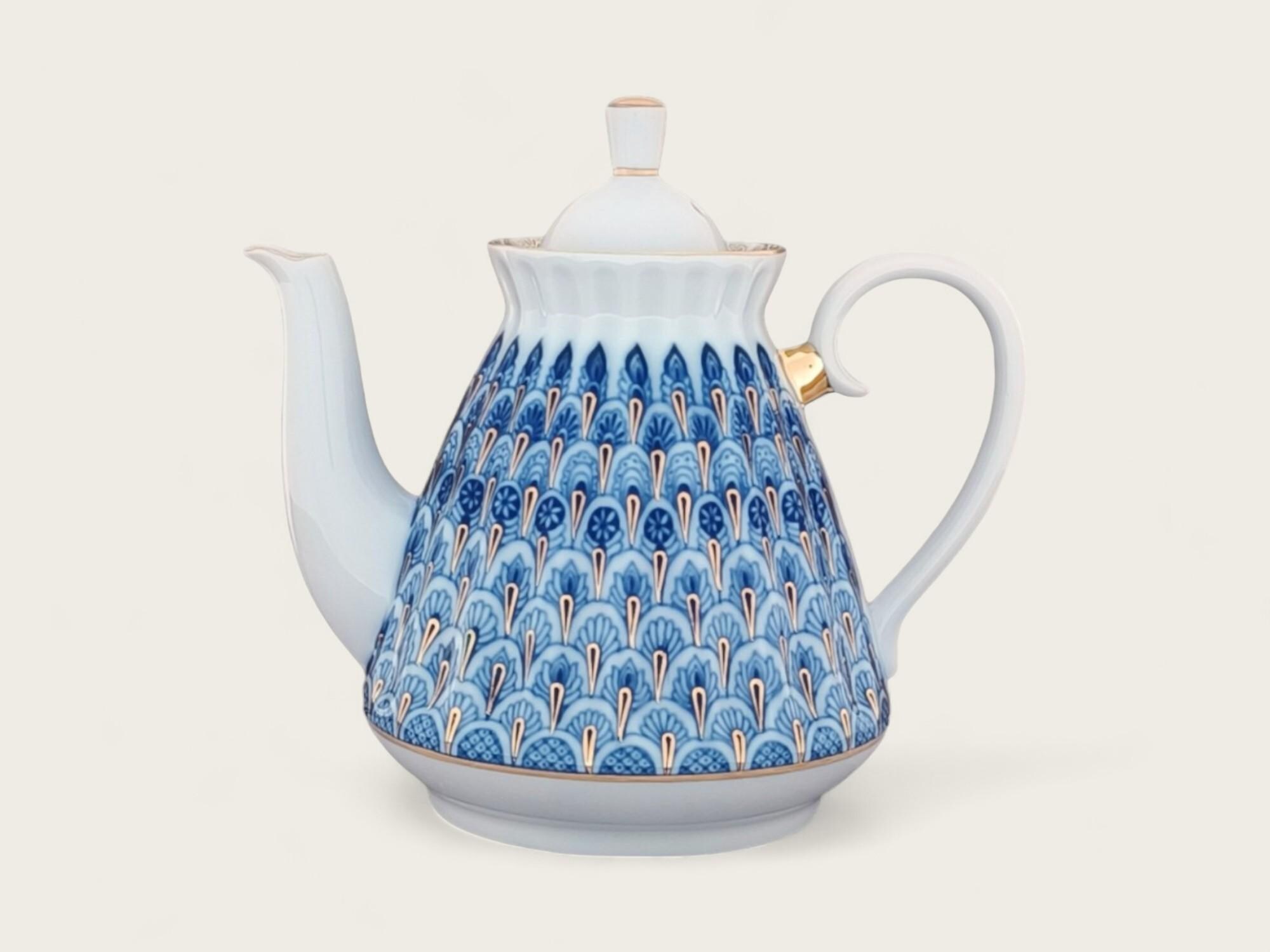 Uzbek tea set - Etsy 日本