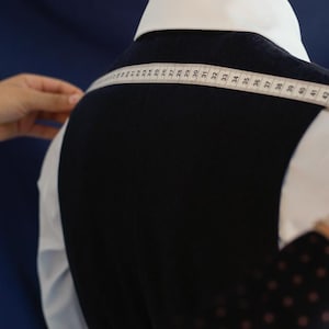 Custom tailoring commissions, made to order, made to measure, and made to design suit. Custom fashion design, Sustainable fashion