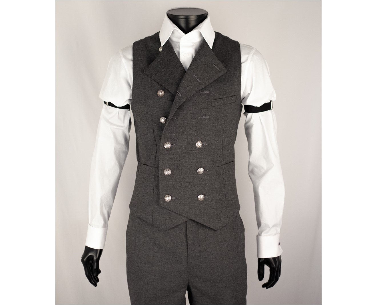 Costume homme 1900 - Déguisement homme - v19719