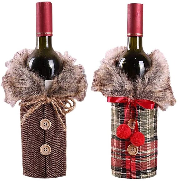 Wine bottle cheap christmas jumper