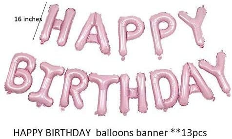 Striscione Di Buon Compleanno Glitter Argento - Decorazione Murale Per Compleanni, Adatto A Donne, Uomini, Ragazzi E Bambini