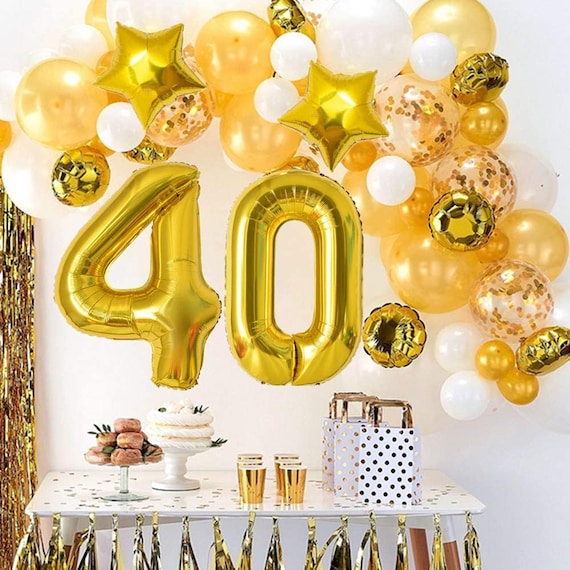 40 year old balloons discount