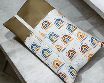Bolsa de pañales/Bolsa de pañales pequeña/Bolsa para pañales