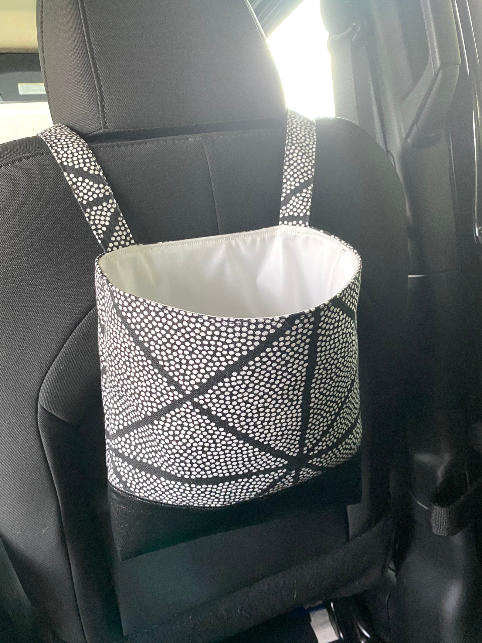 Waterproof Reusable Trash Bag/ Car Trash Bag Etsy