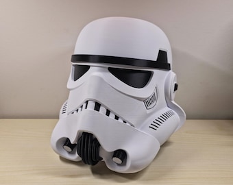 ストームトルーパーヒーローのフルサイズスターウォーズヘルメット
