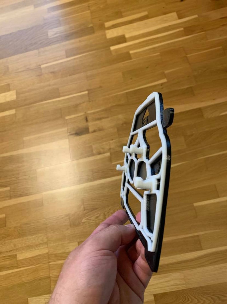 BMW Key Holder for Wall - 3D Printed - Etsy