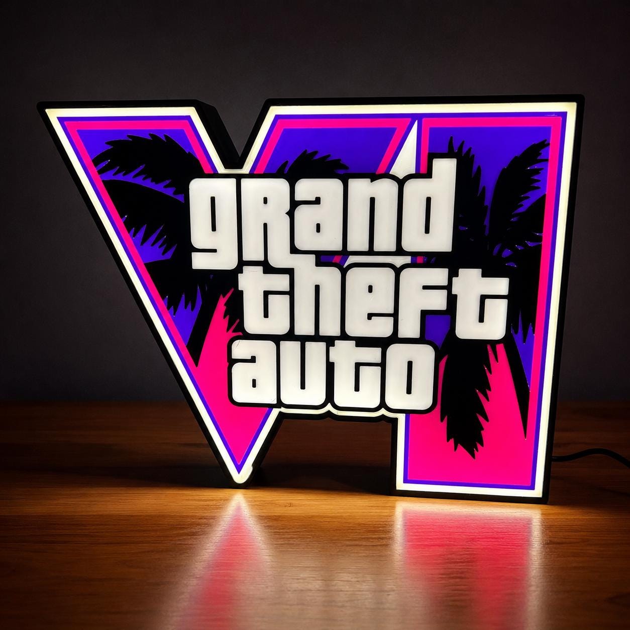 Gta Money Light - Etsy