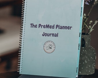 The PreMed Planner Journal