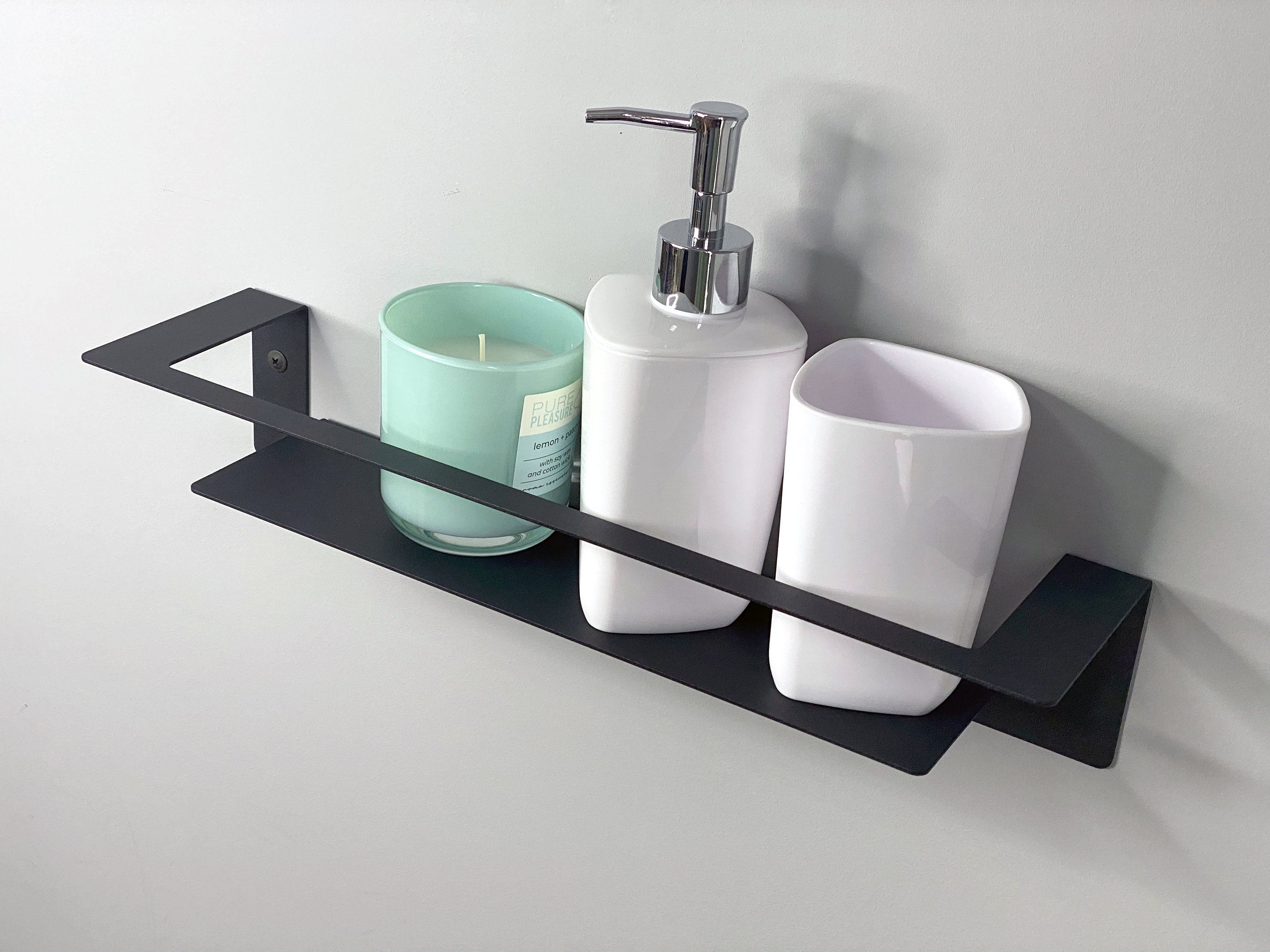 Metal Bathroom Wall Decor Metal Farmhouse Bathroom Wall Decor Etsy