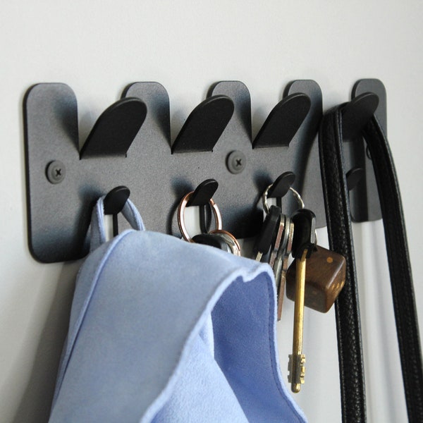 Branch Wall Coat Rack Etsy Canada