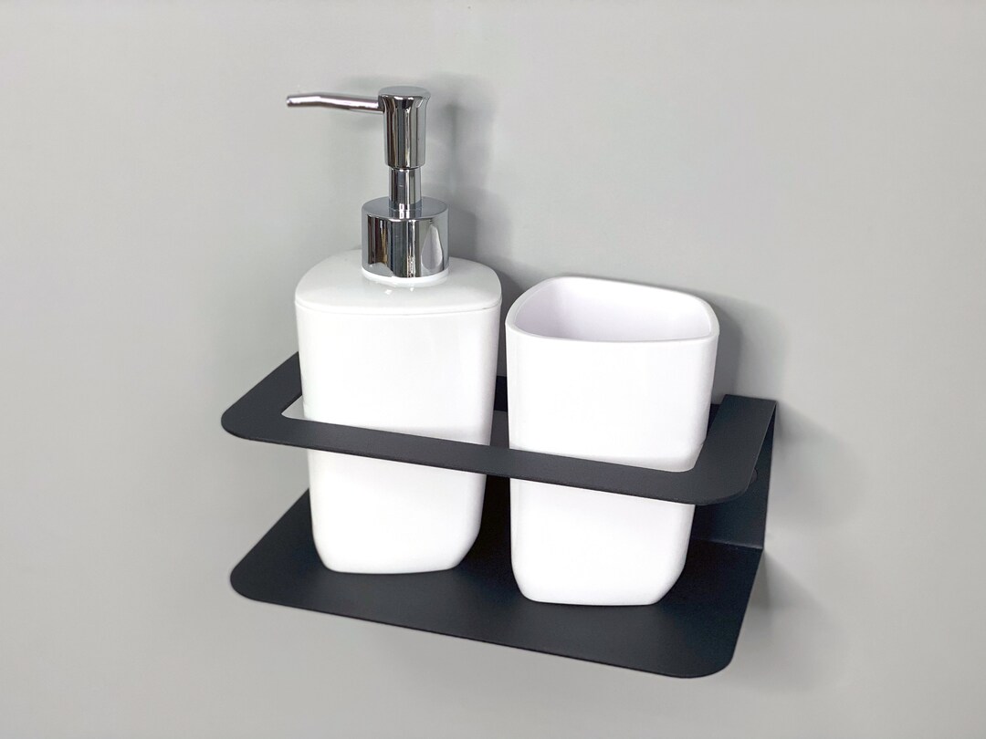 Metal Farmhouse Bathroom Wall Decormetal Bathroom Wall Decor Etsy