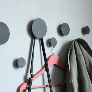 Wall Hanging Knobs -  Norway