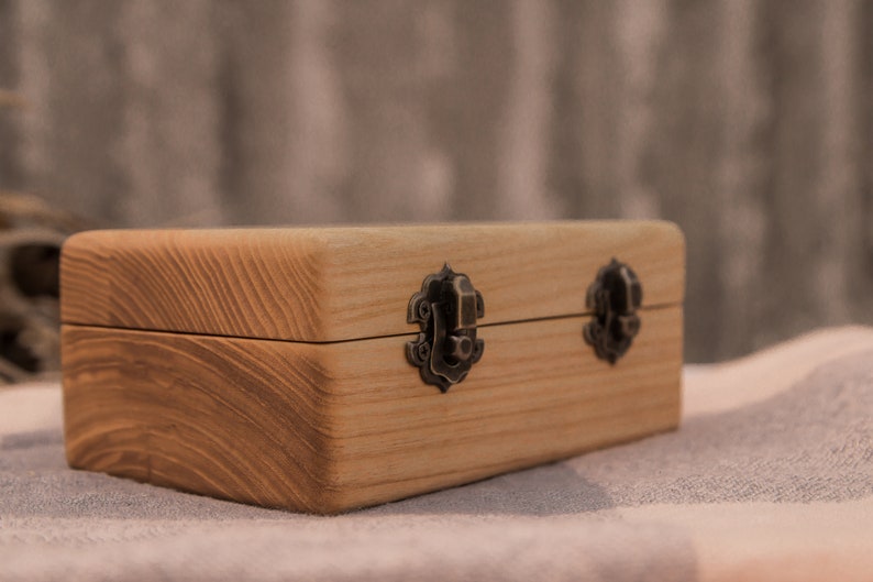 Personalized Wooden Watch Box For Gifts Custom Watch Box Etsy