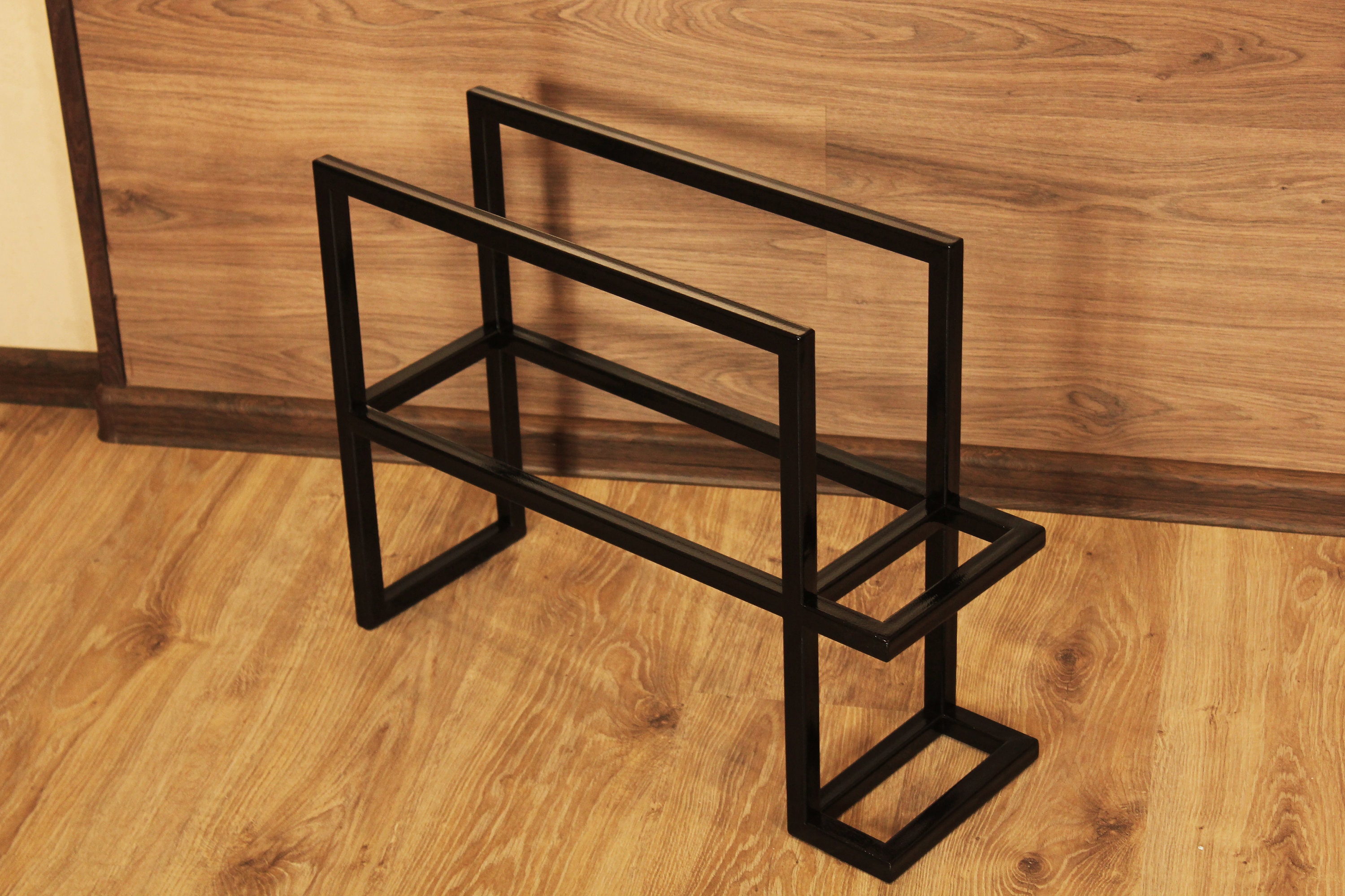 Schuhregal Industrial Metal Shoe Rack Entryway Modern Etsy