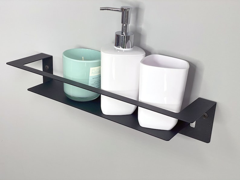 Metal Bathroom Wall Decor Metal Farmhouse Bathroom Wall Decor Etsy