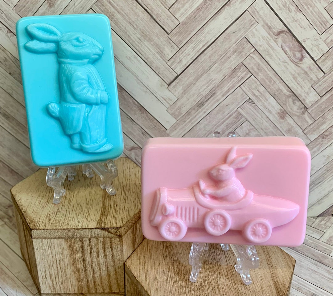 The Tale of Peter Rabbit, Shea Butter Bar Soap, Easter Basket Stuffer ...