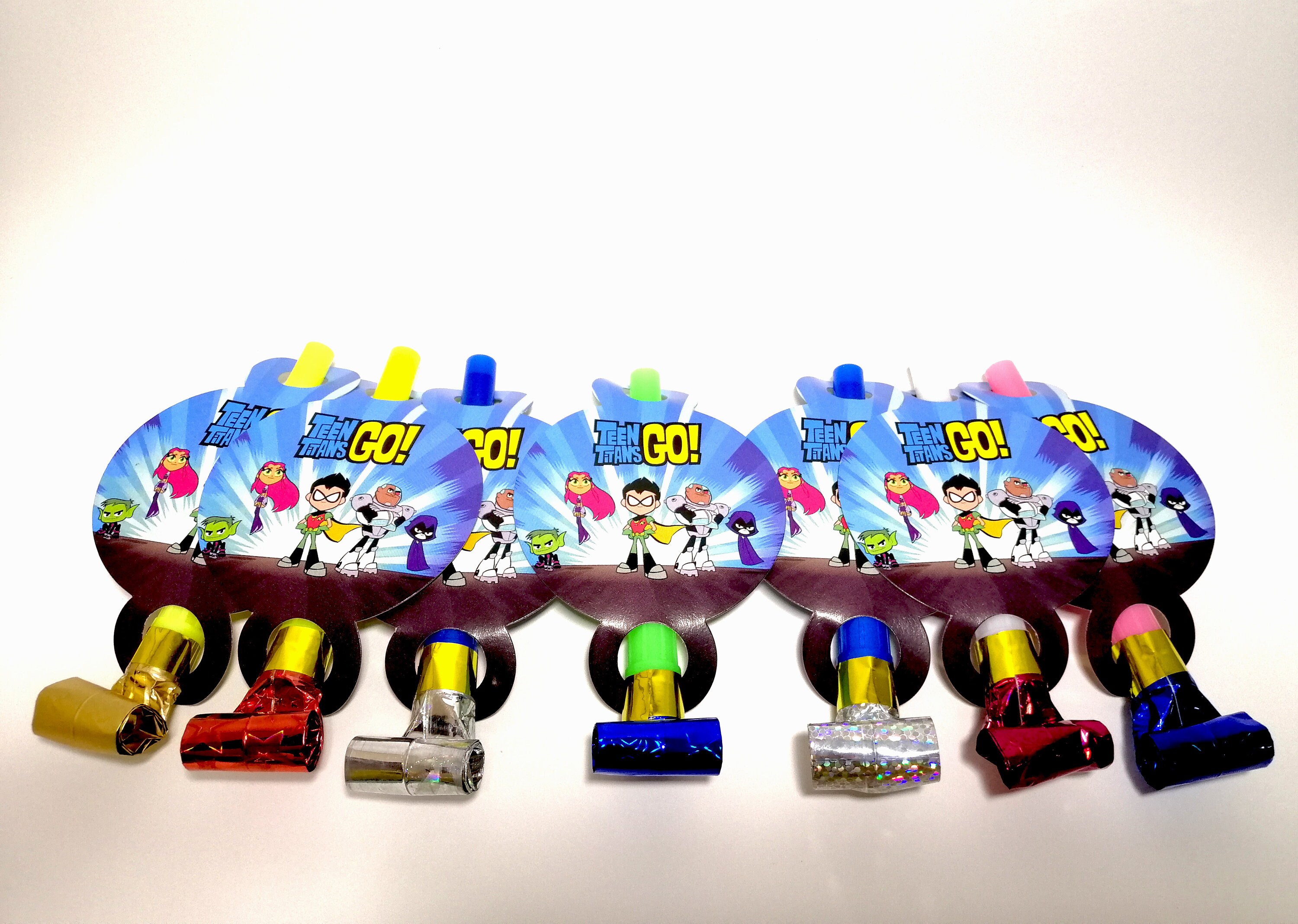 Party Whistle Set of 10 Whistles Party Blower Whistle Etsy