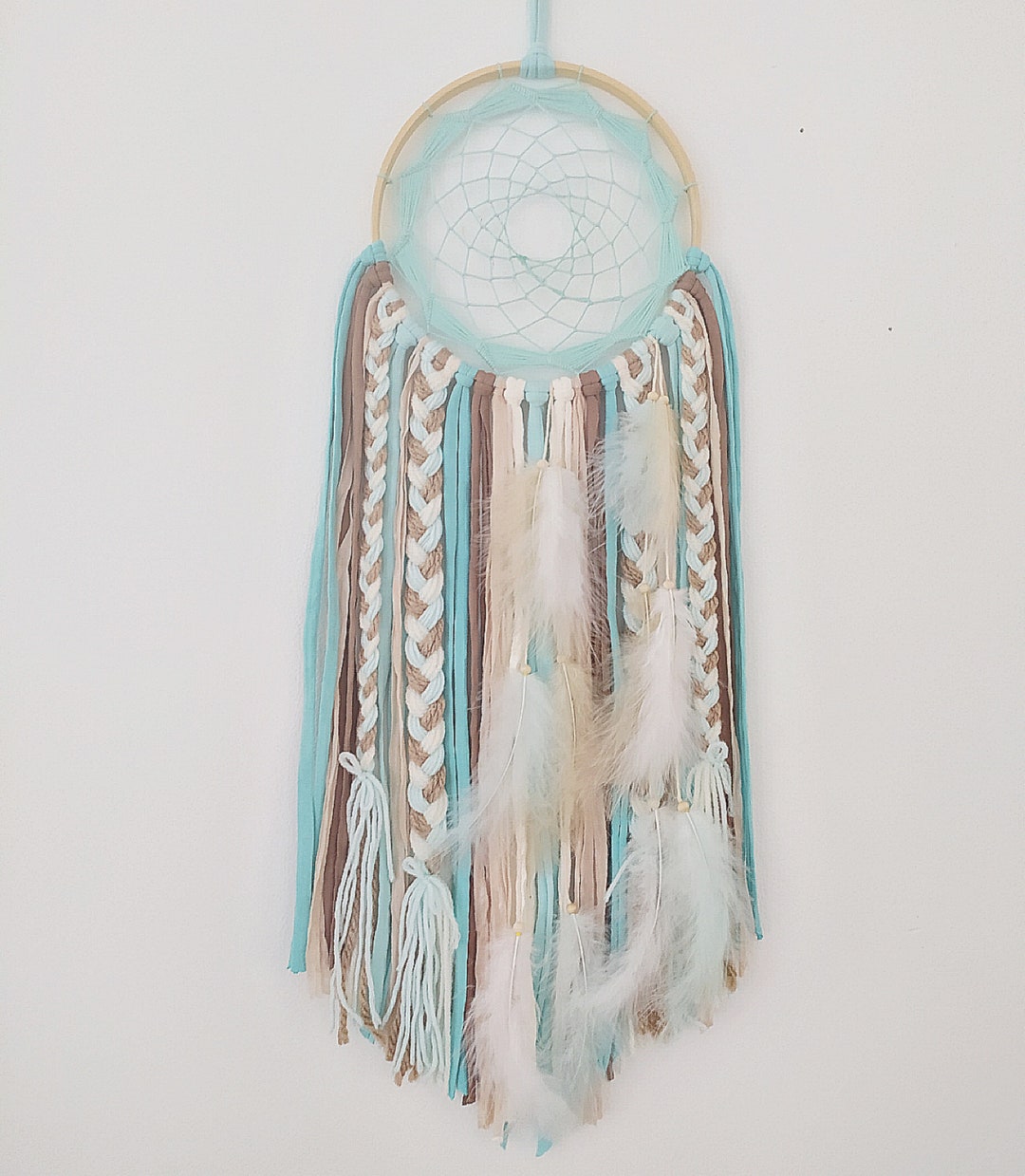 Feather Dream Catcher Boho Women's Shorts