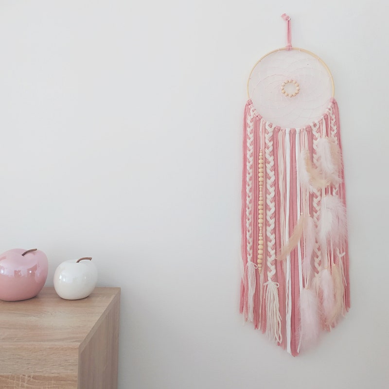 5pcs Dream Catchers Boho