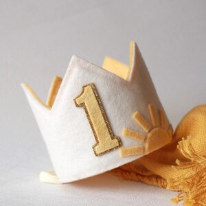 First trip around the sun birthday crown. Boho sunshine girl birthday hat. First lap around the sun birthday boy party hat. Space birthday